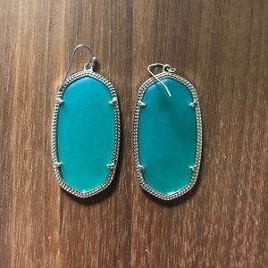 Kendra Scott earrings